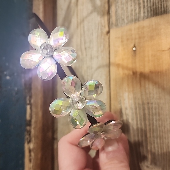 Hair accessories, headband and Barrett - Picture 5 of 7